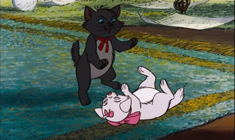 Berlioz And Marie ~ The Aristocats 1970 Aristocats Berlioz Aristocats Disney Films