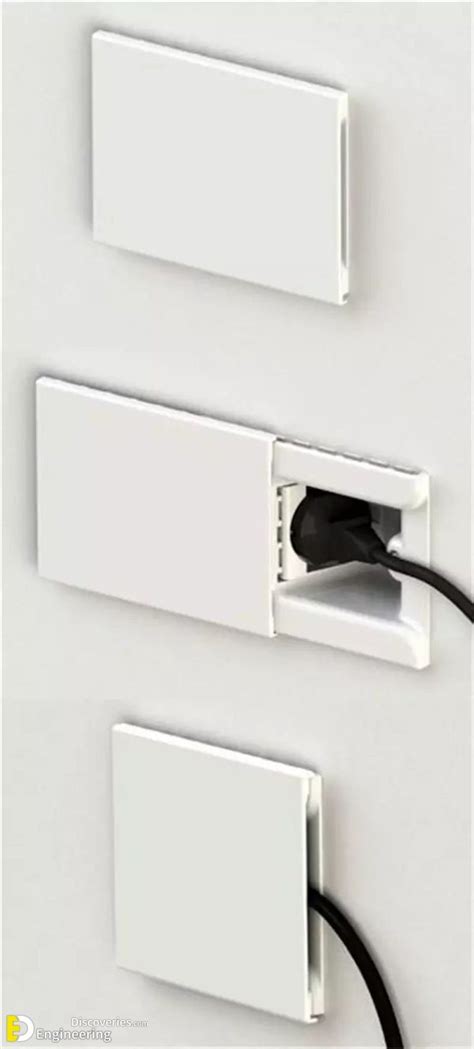 33 Clever Ways To Hide Your Electrical Outlets In Your Home