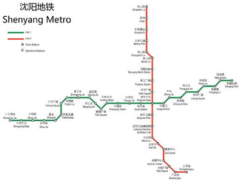 Shenyang Metro Railway Technology