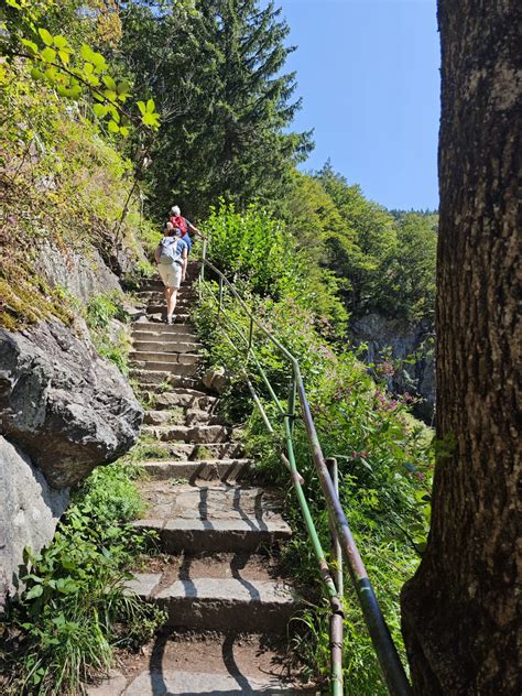 TODTNAUER WASSERFÄLLE WANDERUNG Alle Infos Tipps