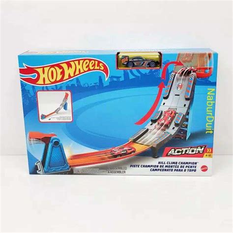 Promo Hot Wheels Hill Climb Champion Original Mattel Hotwheels Diskon Di Seller Naburduit