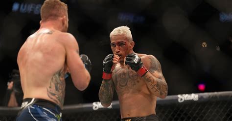 UFC Free Fight Video Charles Oliveira Vs Justin Gaethje At UFC 274