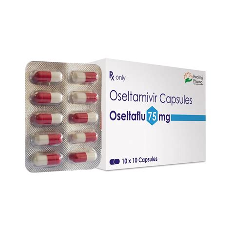 Mg Oseltamivir Capsule Tablet At Rs Strip In Nagpur Id