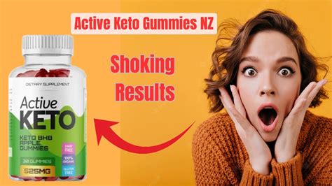 Active Keto Gummies Nz Do Active Keto Gummies Nz Work Or Scam Brand