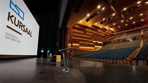 Kursaal Auditorio Kursaal Donostia San Sebasti N Kursaal Donostia