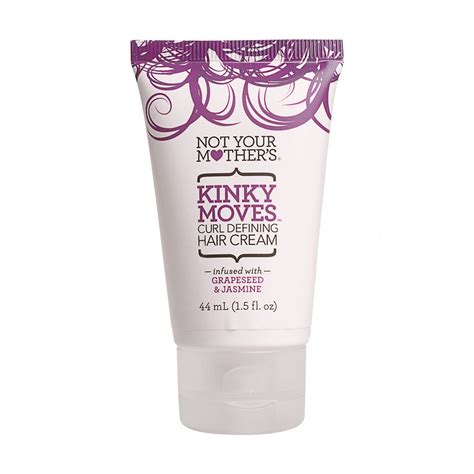 Not Your Mothers Kinky Moves Curl Defining Hair Cream 44ml I