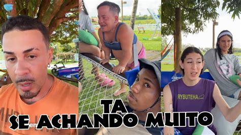 Carlinhos Maiada Um Intimadoa Todos Os Pe Esdo Rancho Do Maia Youtube