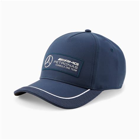 Mercedes AMG Petronas F1 Baseball Cap PUMA