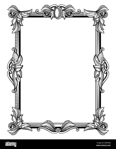 Victorian Frame