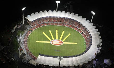 People First Stadium Home Of The Gold Coast Suns