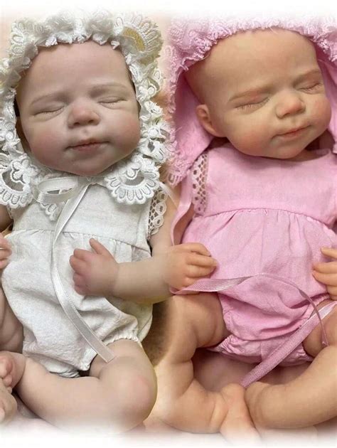 Pc Inches Lovely Pascale Reborn Doll Full Body Silicone Girl