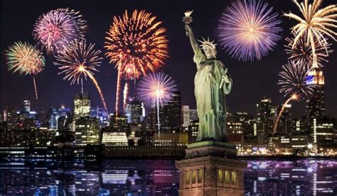 10 Best Places to Watch Fireworks & Celebrate NYE 2023 in New York City