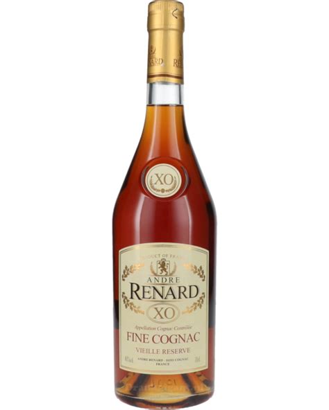 Andre Renard Xo Vieille Reserve Online Kopen Drankgigant Nl