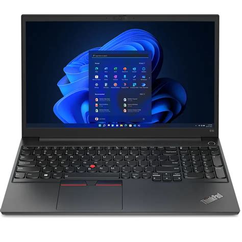 Ноутбук Lenovo Thinkpad E15 Gen 4 21e6006acd Win11p купить в интернет магазине Регард Москва