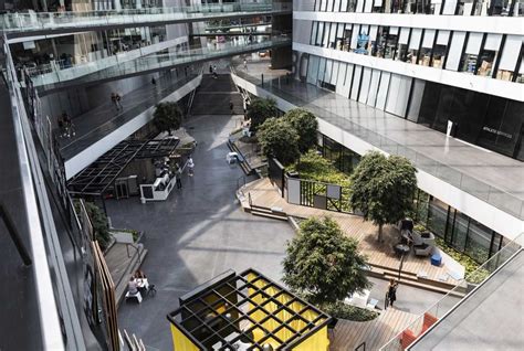 adidas Open New 'Arena' Building at Global HQ - SoccerBible