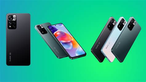 Xiaomi Redmi Note 11 Pro 5G et 11S 5G officialisés charge 120W et