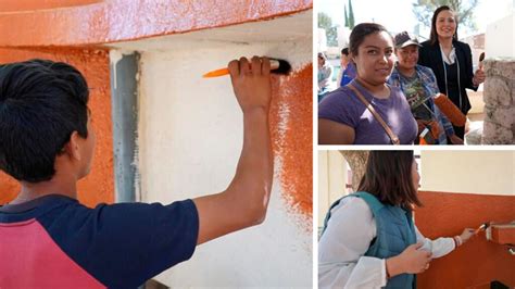 Beneficia a más de dos mil estudiantes el programa Contigo en la Escuela