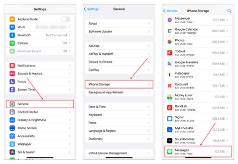 7 Simple Steps To Free Up Your Iphone's Message Storage