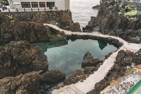 Piscinas Naturais Velhas Things To Do In Madeira Trips With Rosie