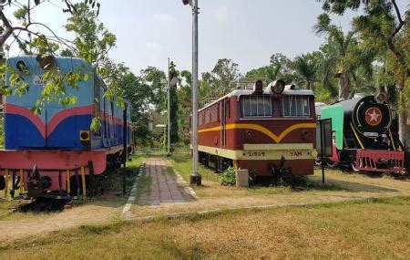 Railway Museum, Chennai | Ticket Price | Timings | Address: TripHobo