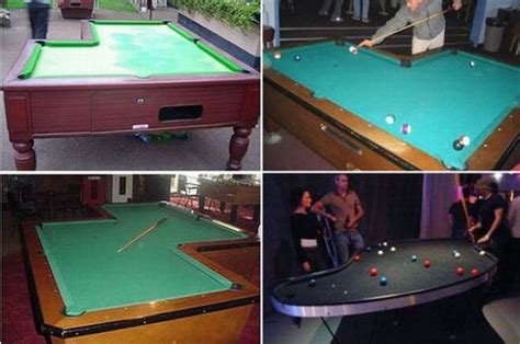 Different Types Of Billiard Games 34 Pics