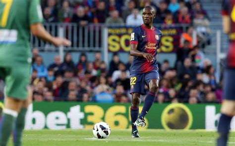 Abidal plays the full 90 minutes