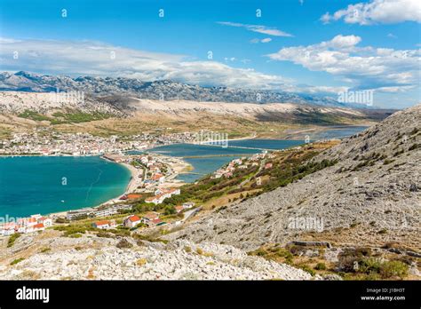 Elevated view of pag hi-res stock photography and images - Alamy