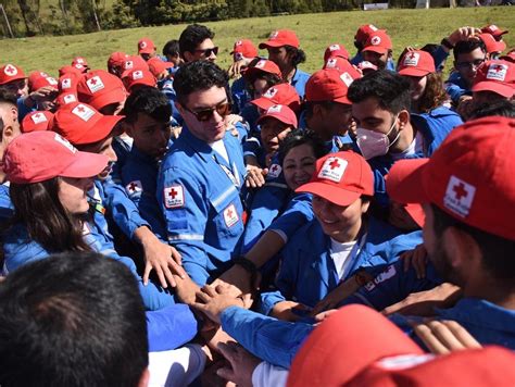 Cruzrojacol On Twitter Voluntari S De Seccionales De La