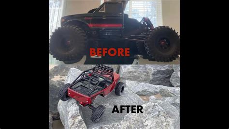 Redcat Ascent Fusion Best Rtr Crawler Plus Mods It S A Beast Redcat