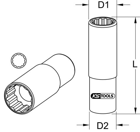 Douille Pour Injecteur Pans Mm