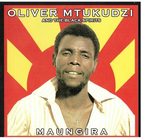 Oliver Mtukudzi - Maungira (2004, CD) | Discogs