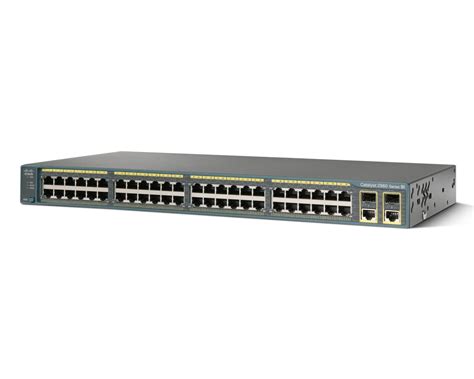 Ws C296048tc L Switch Cisco Catalyst 2960 Plus Network Devices