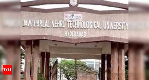 JNTU Hyderabad Exams: JNTU-Hyderabad changes promote-all plan; exams in ...