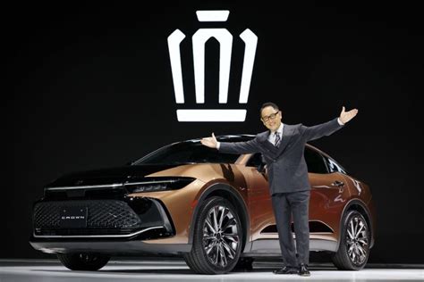 Toyota Crown Returns As 4 Different Vehicles, Crossover Variant To Be ...