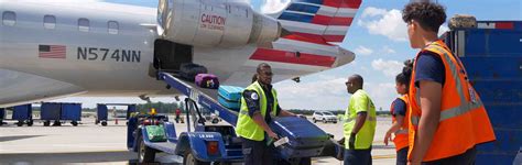 Hiring Ramp Agents At Phx Piedmont Airlines