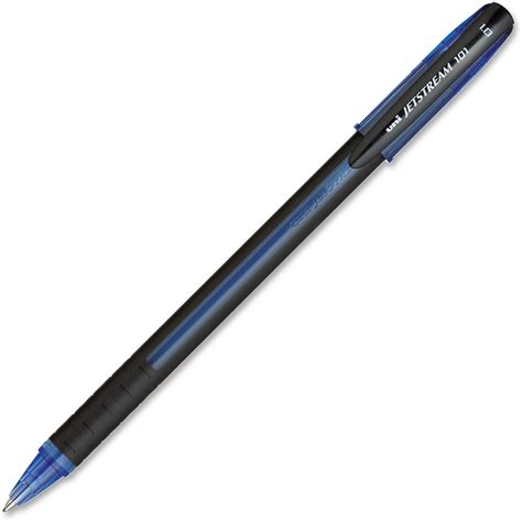 Uni Ball Jetstream SX 101 Rollerball Pen Blue Ink Color Jarir