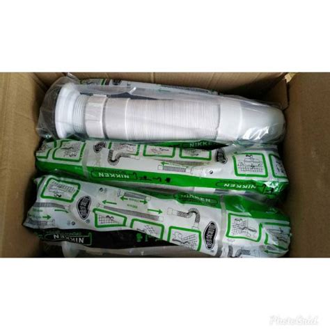 Jual Selang Bak Cuci Piring Selang BCP Tarik Selang Tarik Pembuangan