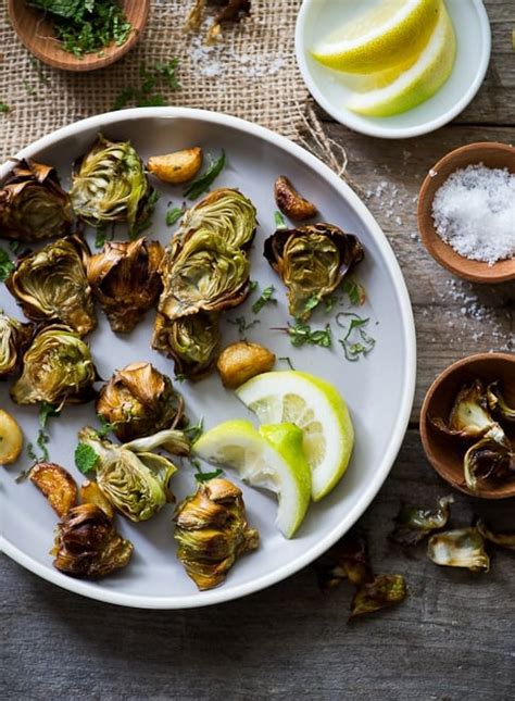 Fried Artichoke Hearts Recipe Quick Easy White On Rice Couple