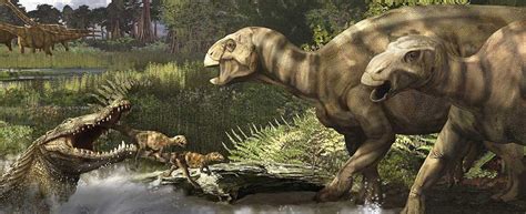 CRETACEOUS PERIOD, the mass extinction on our planet | YourDinosaurs