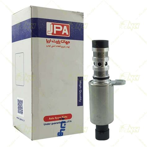 شیر کنترل CVVT سمند ملی-جهان پارت