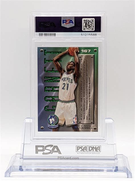 kevin garnett rookie card 6
