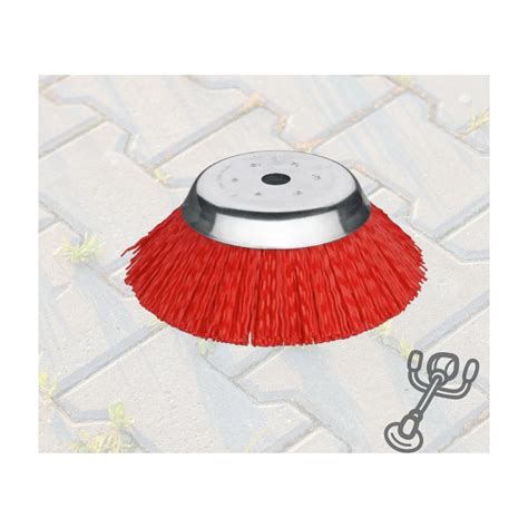 Brosse De Desherbage Doux Mm X Mm