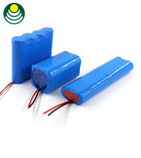 Customized Rechargeable Li Ion S P Mah V Battery With Pcm