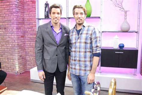 Real Estates Dynamic Duo Twin Brothers Jonathan Scott And Drew Scott