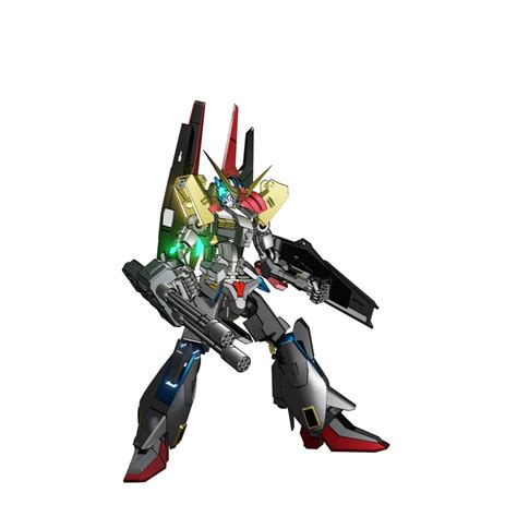 Mecha Attack Pose 12517222 Png