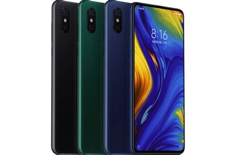 Xiaomi Mi Mix 3 5G Phone Specifications and Price – Deep Specs