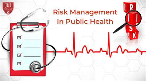 What Is Risk Management In Public Health Jli Blog