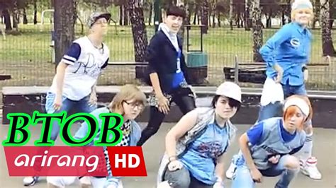 Pops In Seoul Btob비투비 Beep Beep뛰뛰빵빵 Cover Dance Youtube