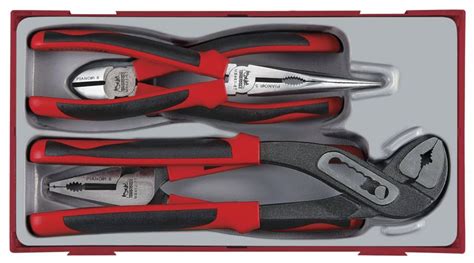 Tangenset 4 Delig TT440 T Teng Tools Bestellen Rustbuster Nr 1 In