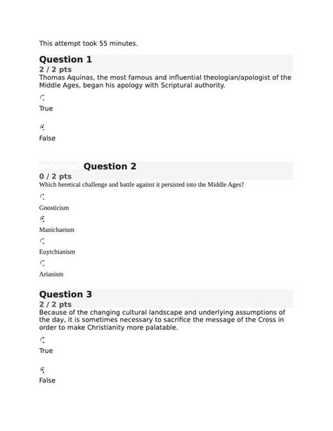 APOL 220 Quiz 2 Liberty Answers Homework Simple